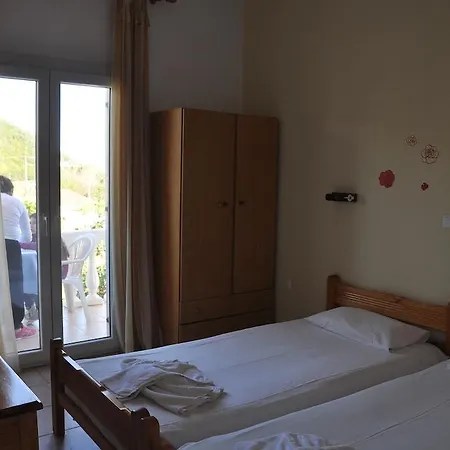 Villa Vasiliki Vitaládes Chambre photo