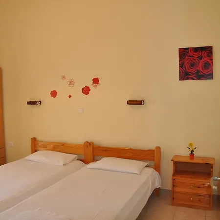 Villa Vasiliki Vitaládes Chambre photo