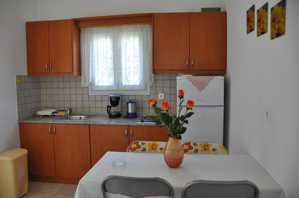 Vasiliki Appartement Vitaládes